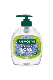 Palmolive Mydło Do Rąk Z Pompką Flower Love 300ml - Mydła - miniaturka - grafika 1