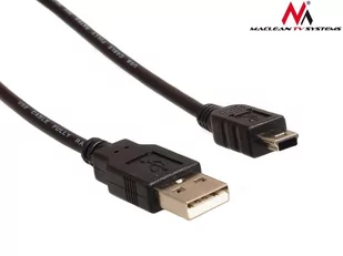 Maclean Kabel USB USB 2.0 wtyk-wtyk mini3 m MCTV-749 - Kable USB - miniaturka - grafika 2