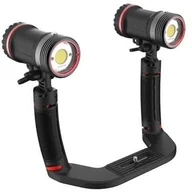 Akcesoria do kamer sportowych - Sealife Sea Dragon Duo 10K+ Color Boost Set SL695 - miniaturka - grafika 1