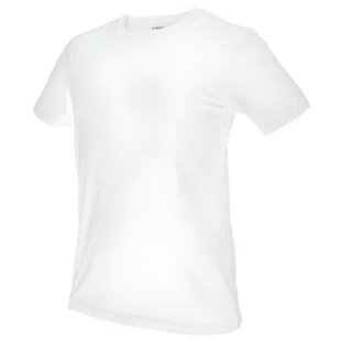 T-shirt biały męski koszulka robocza biała krótki rękaw bawełna rozmiar XXL NEO 81-646-XXL - Odzież robocza - miniaturka - grafika 1