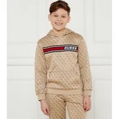 Bluzy dla chłopców - GUESS ACTIVE Bluza | Regular Fit - miniaturka - grafika 1