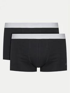 Sloggi Komplet 2 par bokserek 10218013 Czarny - Majtki męskie - miniaturka - grafika 1
