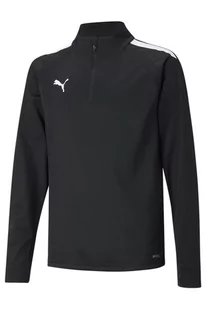 Bluza dziecięca Puma teamLIGA sportowa-140 - Bluzy dla dziewczynek - miniaturka - grafika 1