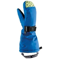 Rękawice narciarskie - Rękawice narciarskie dziecięce Primaloft Viking Nomadic GTX 15 niebieski - miniaturka - grafika 1