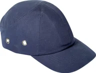 Odzież robocza - Lahti Pro Czapka przemysłowa granatowa, kat. ii, ce, lahti - miniaturka - grafika 1