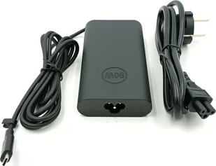 Zasilacz do laptopa Ultra Parts ZASILACZ ŁADOWARKA do DELL 90W WTYK USB-C ULTRA PARTS - Zasilacze do laptopów - miniaturka - grafika 1