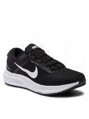 Buty sportowe męskie - Nike Buty do biegania Air Zoom Structure 24 DA8535 001 Czarny - miniaturka - grafika 1