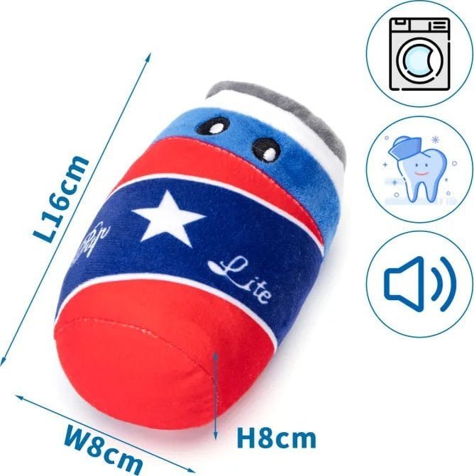 Nobleza Pluszowa puszka Pluszowa puszka