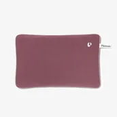 Poduszki do karmienia - Termofor z pestkami wiśni (burgundowy) - miniaturka - grafika 1