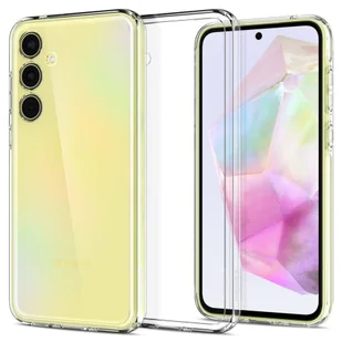 Spigen Ultra Hybrid Sam A35 5G Przezroczysty/Crystal Clear ACS07523 - Etui i futerały do telefonów - miniaturka - grafika 27