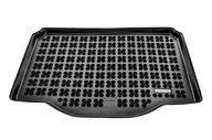 Maty bagażnikowe - REZAW-PLAST Wykładzina bagażnika gumowa, czarna PLAST 231145, Chevrolet TRAX od 2013 PLAST 231145 - miniaturka - grafika 1