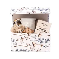 Zestawy upominkowe - Ćmielów Kuferek Bawełniany - miniaturka - grafika 1