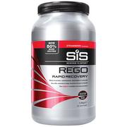 Węglowodany - SIS Rego Rapid Recovery 1600g NAPÓJ REGENERACYJNY Strawberry - miniaturka - grafika 1