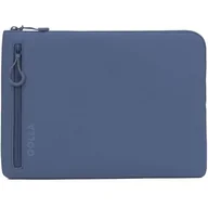 Torby na laptopy - Etui do laptopa GOLLA Metro 15 cali Niebieski - miniaturka - grafika 1