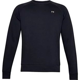 Under Armour Rival Fleece Crew - Koszulki i topy damskie - miniaturka - grafika 1