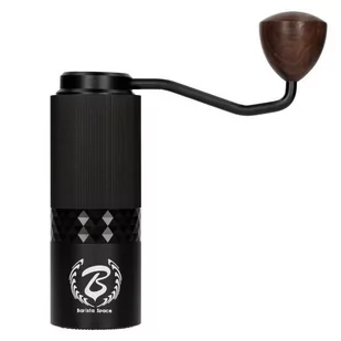 Barista Space Premium Czarny (BSHG2-B) - Młynki do kawy - miniaturka - grafika 1
