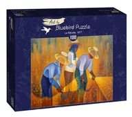 Puzzle - Puzzle 1000 Louis Toffoli Źniwa 1975 Nowa - miniaturka - grafika 1