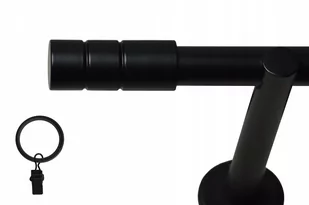 Karnisze Loft 25 Pojedynczy 240 - Karnisze Karnisze Loft 25 Pojedynczy 240 - Karnisze - miniaturka - grafika 1