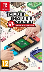 51 Worldwide Games GRA NINTENDO SWITCH - Gry Nintendo Switch - miniaturka - grafika 1