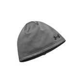 Czapki męskie - Czapka Under Armour męska storm beanie 1365918-025 - miniaturka - grafika 1