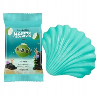 Oriflame Mydło Love Nature Marine Adventure - Mydła - miniaturka - grafika 1