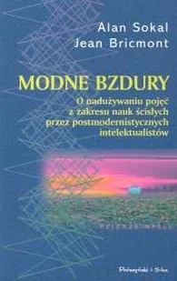 Modne Bzdury - Podręczniki dla szkół wyższych - miniaturka - grafika 1