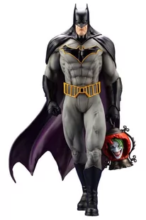 Figurka DC Comics ARTFX 1/6 Batman (Last Knight on Earth) - Figurki dla dzieci - miniaturka - grafika 1