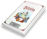 Religia i religioznawstwo - Biblia Święta. Historia dla naszych dzieci + Twój grawer - miniaturka - grafika 1