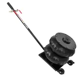 Podnośniki - Podnośnik pneumatyczny poduszkowy bałwanek REDATS 8T - miniaturka - grafika 1