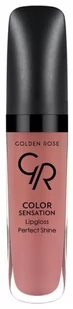 Golden Rose COLOR SENSATION LIPGLOSS BŁYSZCZYK DO UST 117 - Błyszczyki do ust - miniaturka - grafika 1