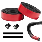 Kierownice rowerowe - OWIJKA NA KIEROWNICĘ ROCKBROS PU EVA BDJB-BKRD - miniaturka - grafika 1