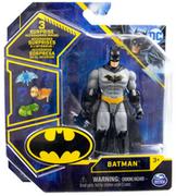 Figurki dla dzieci - Batman figurka Batman 10 cm + 3 niespodzianki - miniaturka - grafika 1