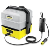 Myjki ciśnieniowe - Karcher OC 3 Plus Car | - miniaturka - grafika 1