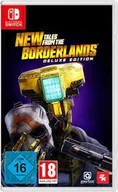 Gry Nintendo Switch - New Tales from the Borderlands Deluxe Edition - miniaturka - grafika 1