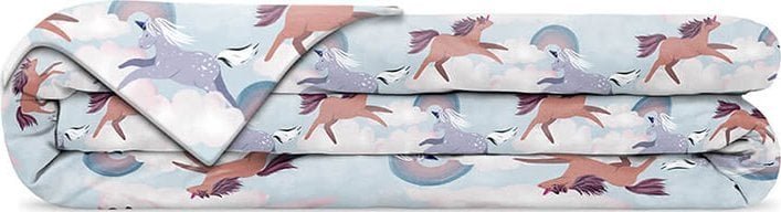 Gravity Kołderka obciążeniowa Gravity Senso-Rex Kids 110x170 rainbow horses