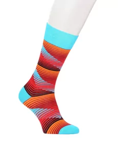 Skarpety bawełniane męskie - Skarpetki męskie - miniaturka - grafika 1