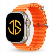 Akcesoria do smartwatchy - PASEK do APPLE WATCH 2 3 4 5 6 7 8 9 SE ULTRA 42mm 44mm 45mm 49mm PREMIUM - miniaturka - grafika 1