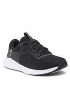 Buty sportowe damskie - Under Armour Buty na siłownię Ua W Charged Aurora 2 3025060-001 Czarny - miniaturka - grafika 1