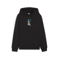 Odzież sportowa dziecięca - Puma Bluza Ready Set Better Tr 67927001 - miniaturka - grafika 1
