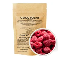 Przyprawy i zioła sypkie - Malina owoc 50g ZIELARZPOLSKI.PL - miniaturka - grafika 1