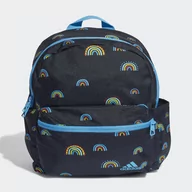 Torby sportowe - Plecak adidas Rainbow Backpack HN5730 legend ink/pulse blue - miniaturka - grafika 1