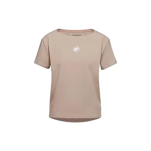 Mammut Damska koszulka Seon Original [101703] T-Shirt - Koszulki i topy damskie - miniaturka - grafika 1