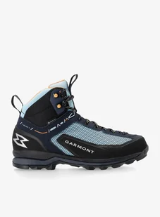 Buty turystyczne damskie Garmont Vetta Synth GTX - sky blue/mock orange - Buty trekkingowe damskie - miniaturka - grafika 1