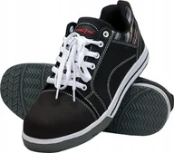 Obuwie robocze - ﻿Buty bezpieczne półbuty REIS KRAFTER - miniaturka - grafika 1