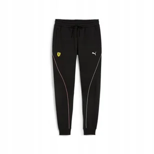 PUMA SPODNIE FERRARI RACE 62379801 r M - Dresy męskie - miniaturka - grafika 1
