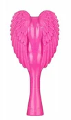Szczotki i grzebienie do włosów - Tangle Angel Angel Reborn szczotka biodegradowalna Pink Sparkle - miniaturka - grafika 1