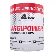 Olimp Argipower® 1500 Mega Caps® Limited Edition - 200 Kapsułek