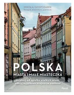 Albumy krajoznawcze - Polska. Miasta i małe miasteczka - miniaturka - grafika 1
