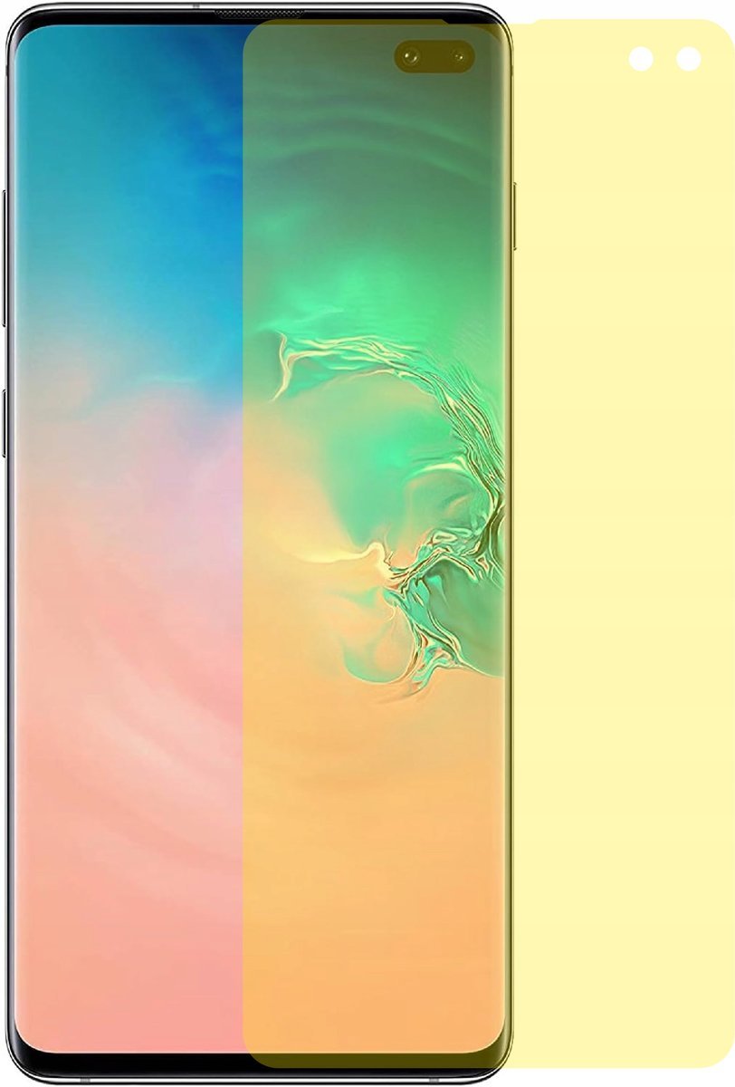 Folia hydrożelowa ochronna do Samsung Galaxy S10+