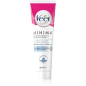 Depilacja - Veet KREM DO DEPILACJI 5 MIN DLA SKÓRY WRAZLIWEJ 100ML - miniaturka - grafika 1